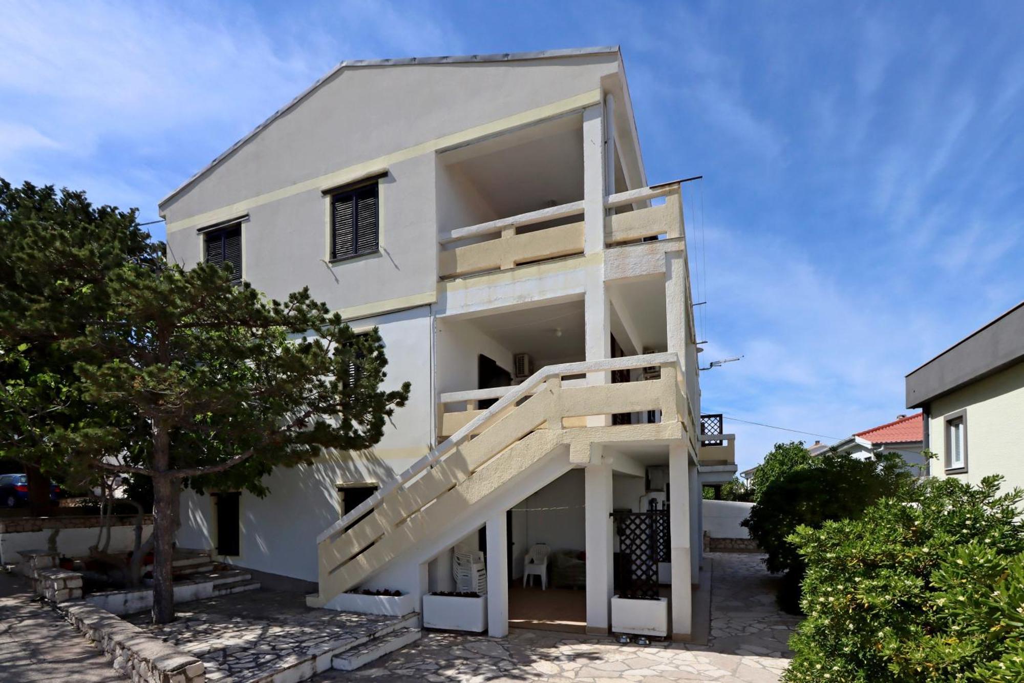 Apartments With A Parking Space Pag - 18345 Pag Town Exteriér fotografie