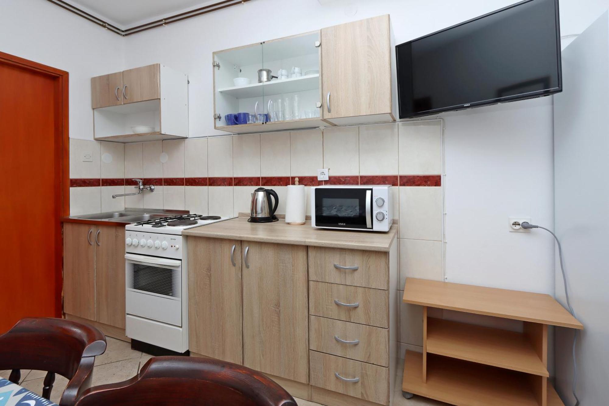 Apartments With A Parking Space Pag - 18345 Pag Town Pokoj fotografie