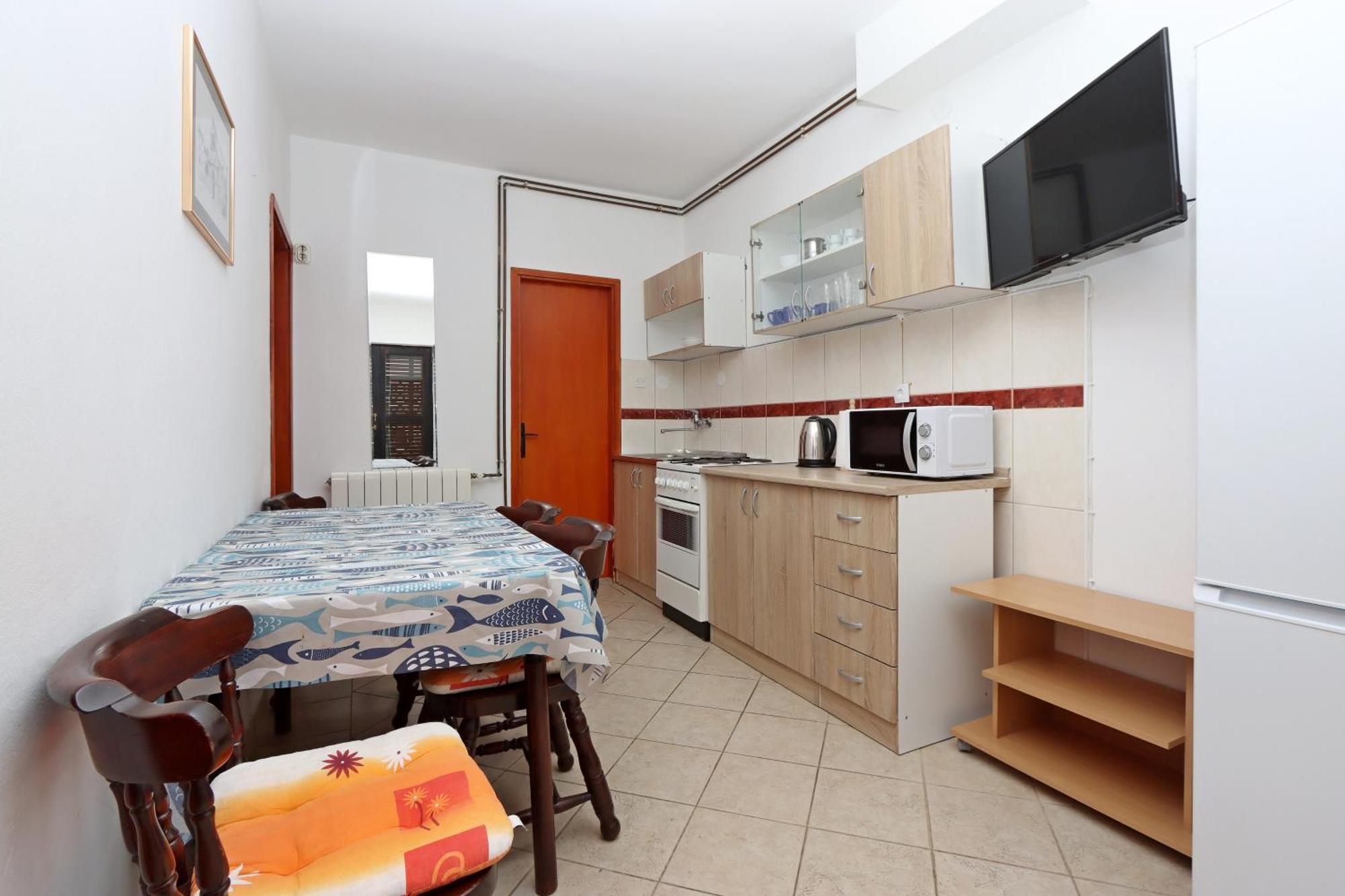 Apartments With A Parking Space Pag - 18345 Pag Town Pokoj fotografie